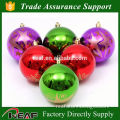 Hot Sale Custom Cheap ball 2015 Christmas Decorations 2015 new products christmas
